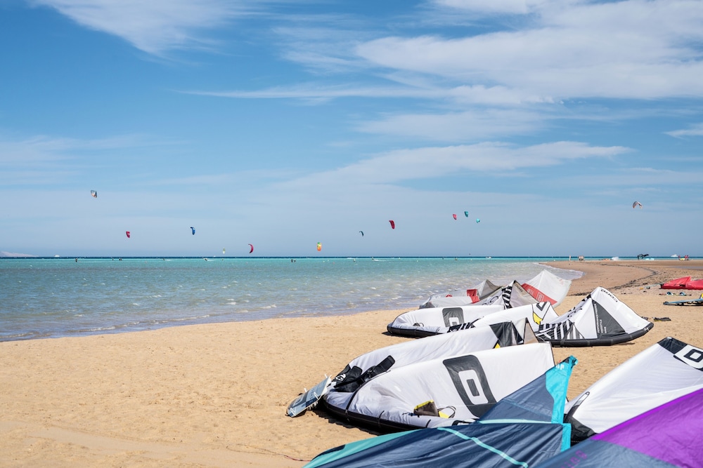 Ali Pasha Hotel El Gouna — Beach in El Gouna, Red Sea