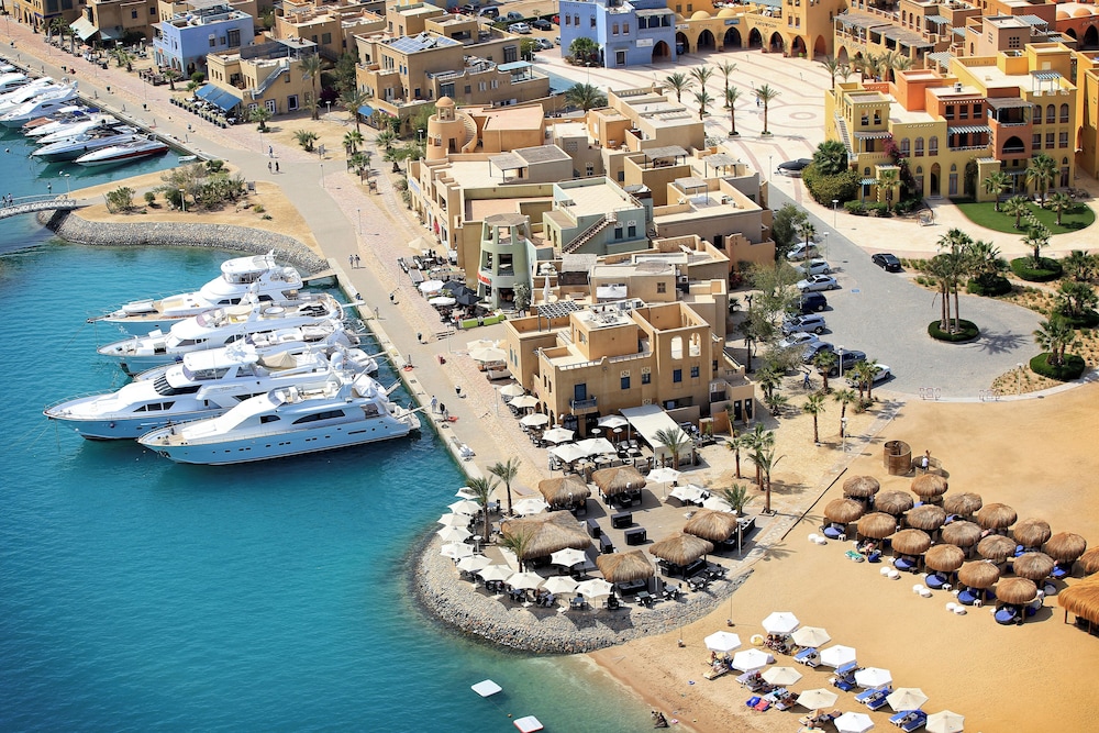 Ali Pasha Hotel El Gouna — Main photo in El Gouna, Red Sea