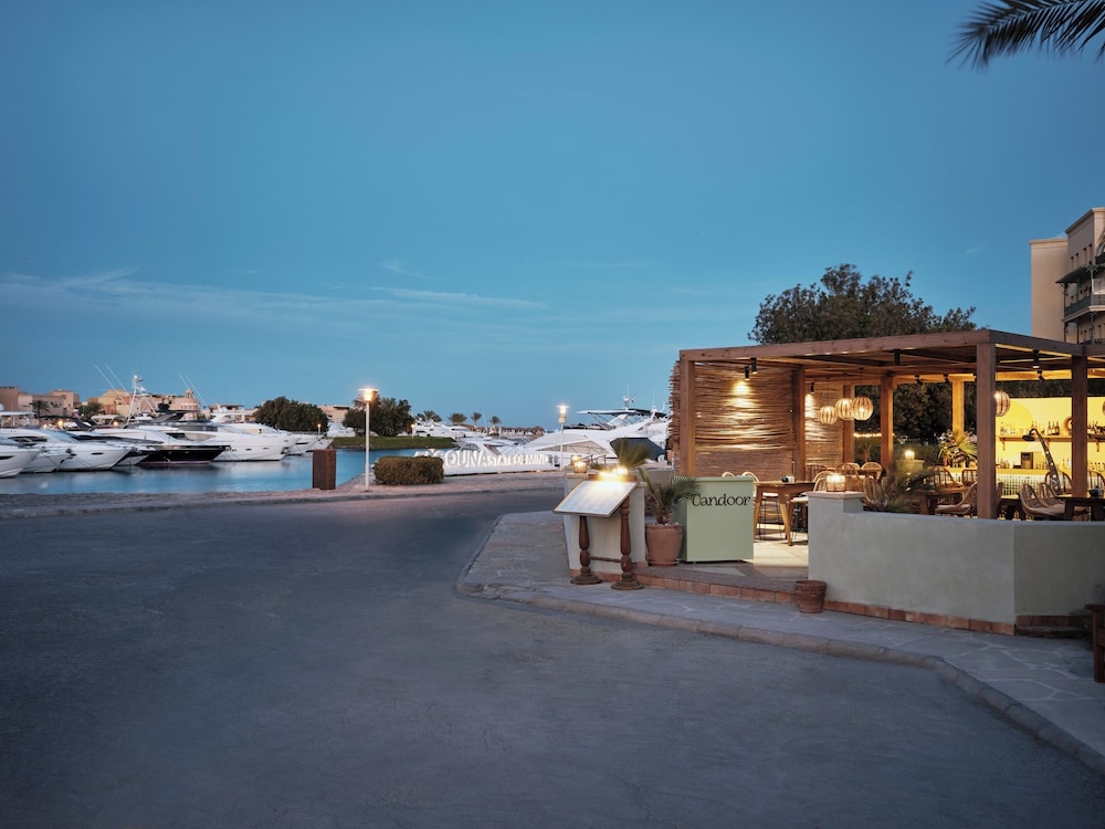 Ali Pasha Hotel El Gouna — Restaurant & bars in El Gouna, Red Sea