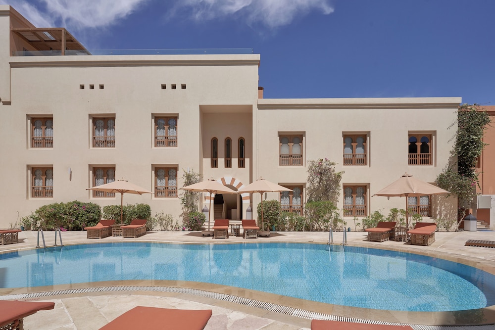 Ali Pasha Hotel El Gouna — Hotel building in El Gouna, Red Sea