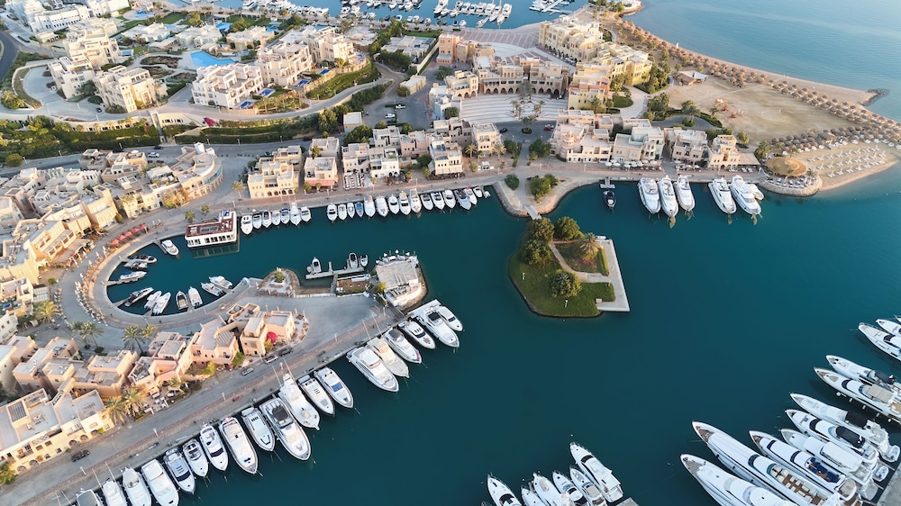Ali Pasha Hotel El Gouna — Attractions in the area in El Gouna, Red Sea