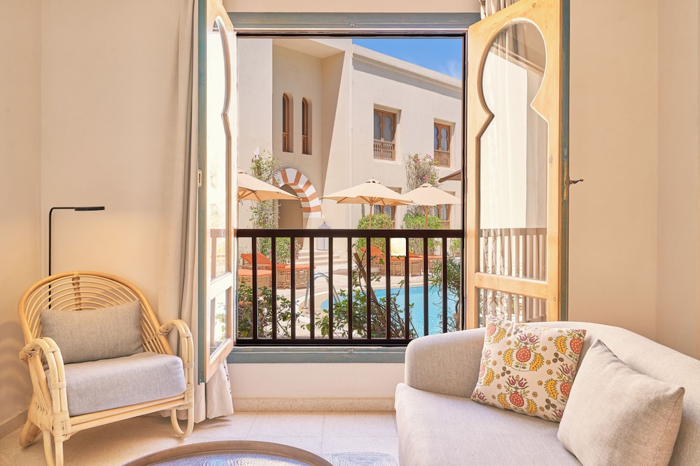 Ali Pasha Hotel El Gouna — Hotel rooms in El Gouna, Red Sea