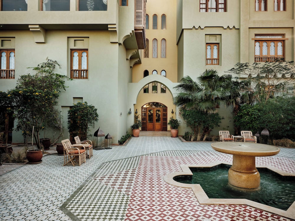 Ali Pasha Hotel El Gouna — Hotel building in El Gouna, Red Sea