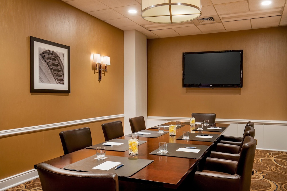 Sheraton Pentagon City Hotel — Hotel building in Arlington, Virginia