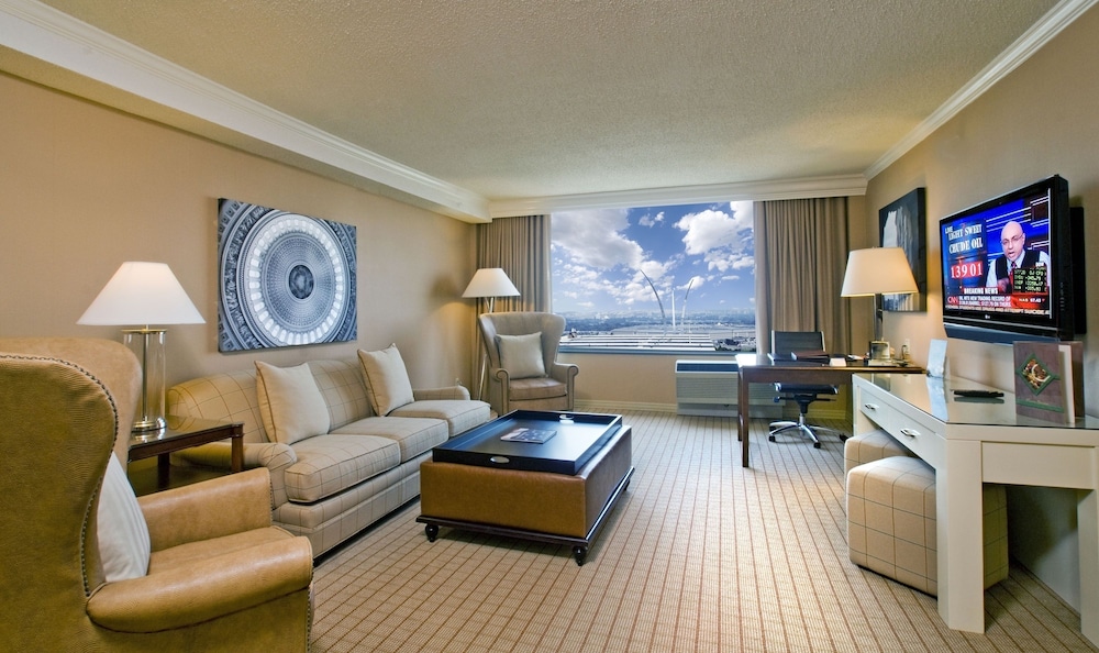 Sheraton Pentagon City Hotel — Hotel rooms in Arlington, Virginia