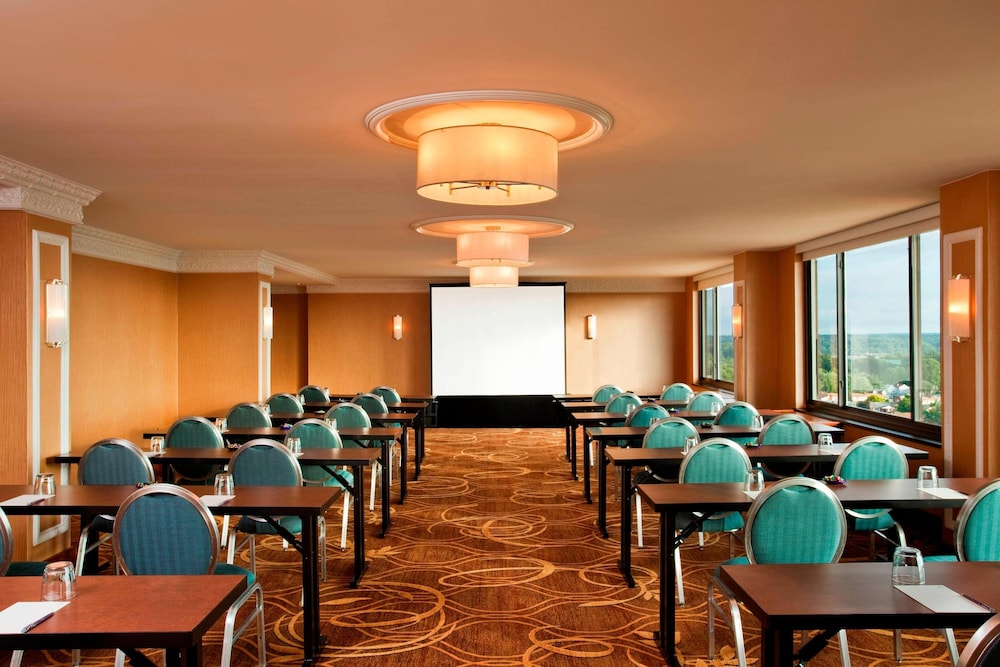 Sheraton Pentagon City Hotel — Hotel building in Arlington, Virginia