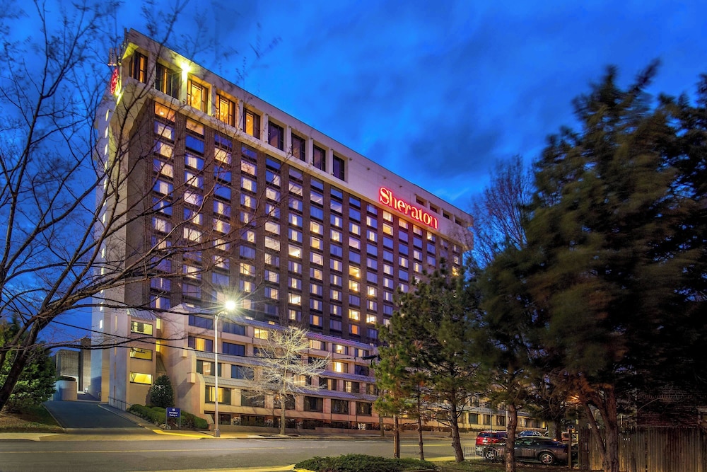 Sheraton Pentagon City Hotel — Hotel building in Arlington, Virginia