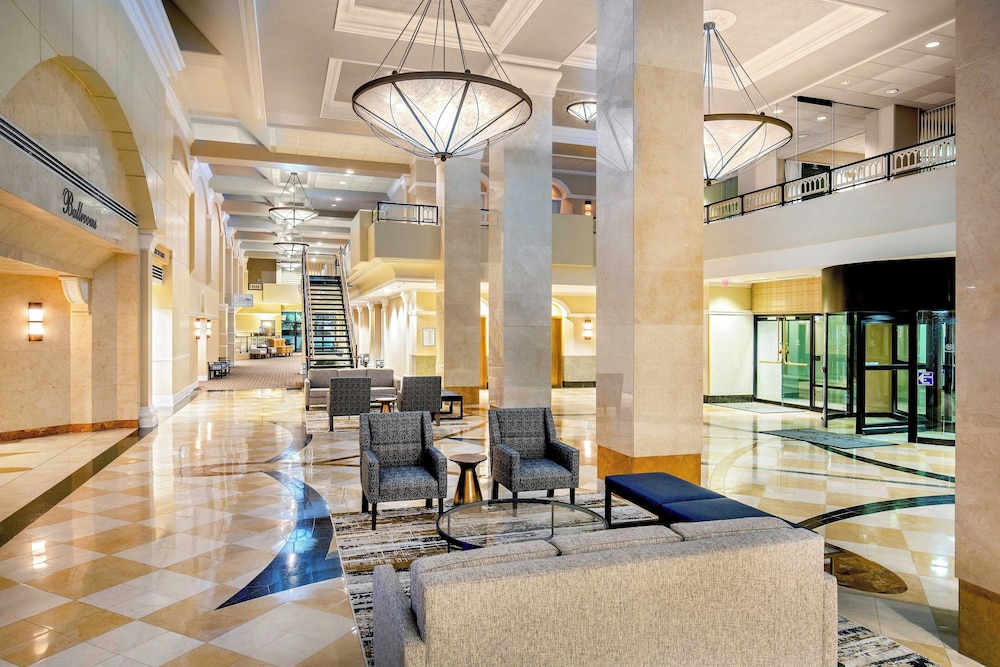 Sheraton Pentagon City Hotel — Hotel building in Arlington, Virginia