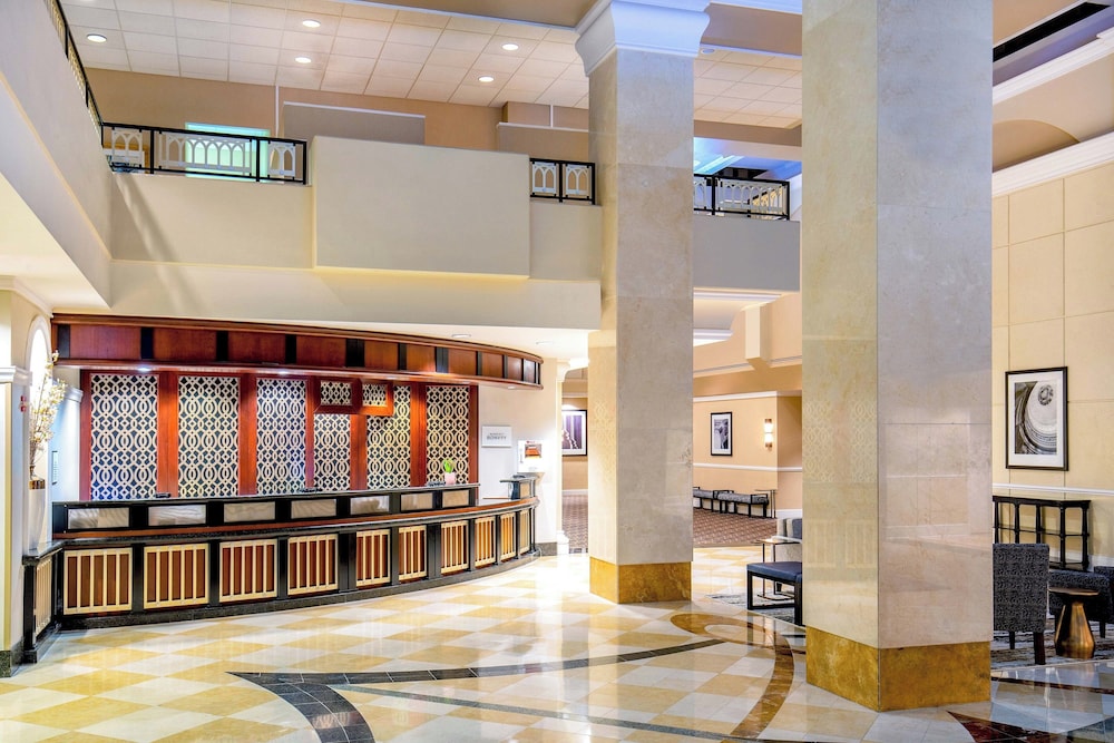 Sheraton Pentagon City Hotel — Hotel building in Arlington, Virginia