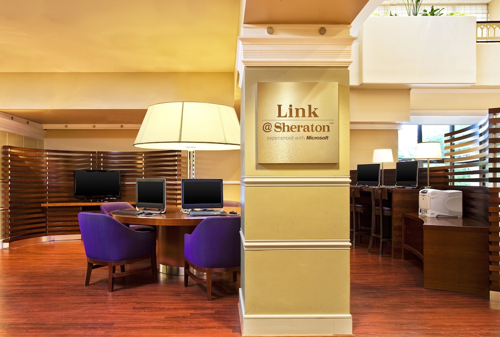 Sheraton Pentagon City Hotel — Restaurant & bars in Arlington, Virginia