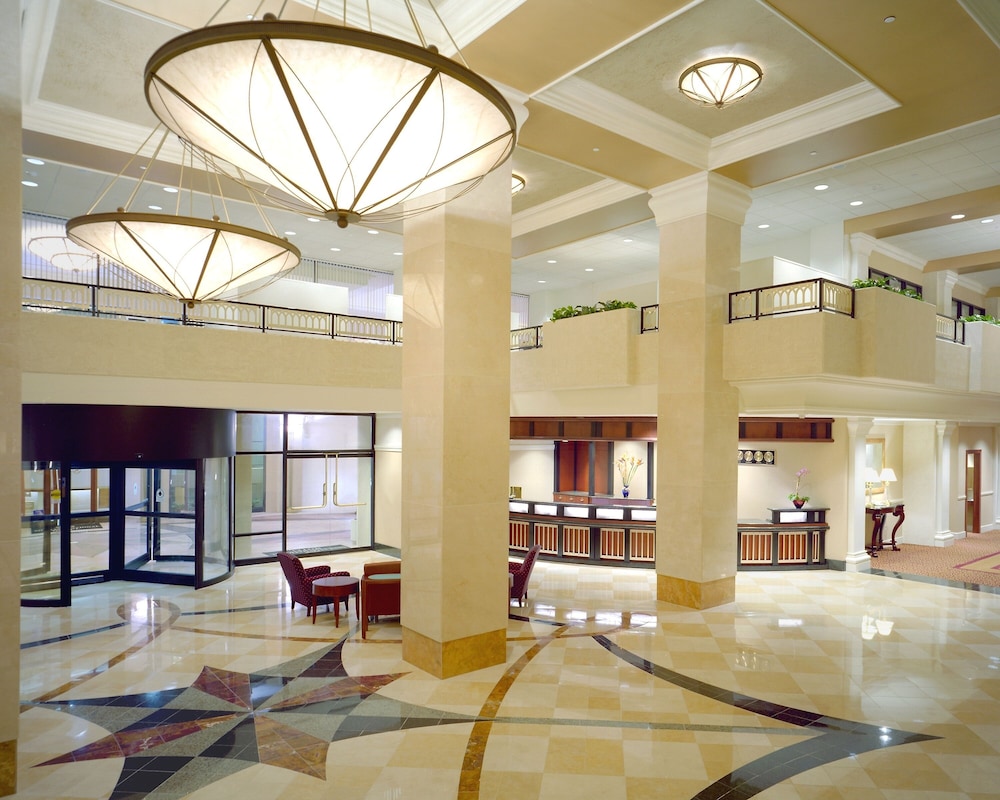 Sheraton Pentagon City Hotel — Hotel building in Arlington, Virginia