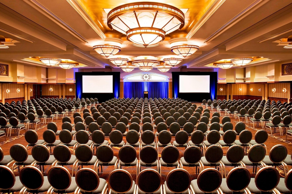 Sheraton Pentagon City Hotel — Hotel building in Arlington, Virginia