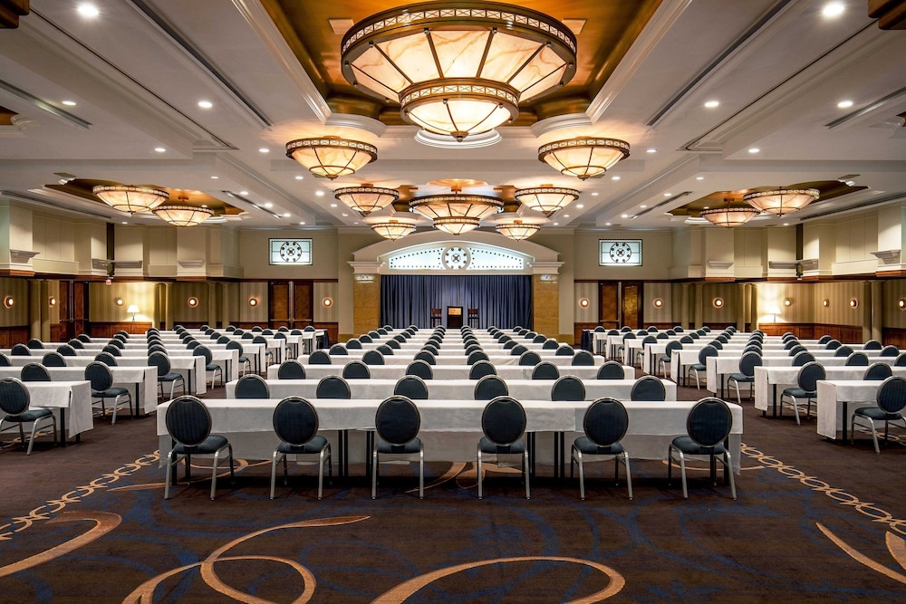 Sheraton Pentagon City Hotel — Hotel building in Arlington, Virginia