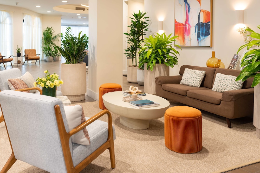 Hotel Tampa Riverwalk — Hotel building in Tampa, Florida