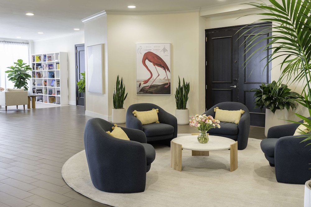 Hotel Tampa Riverwalk — Hotel building in Tampa, Florida
