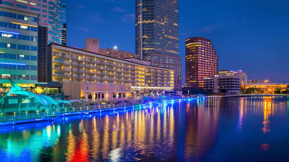 Hotel Tampa Riverwalk — Attractions in the area in Tampa, Florida