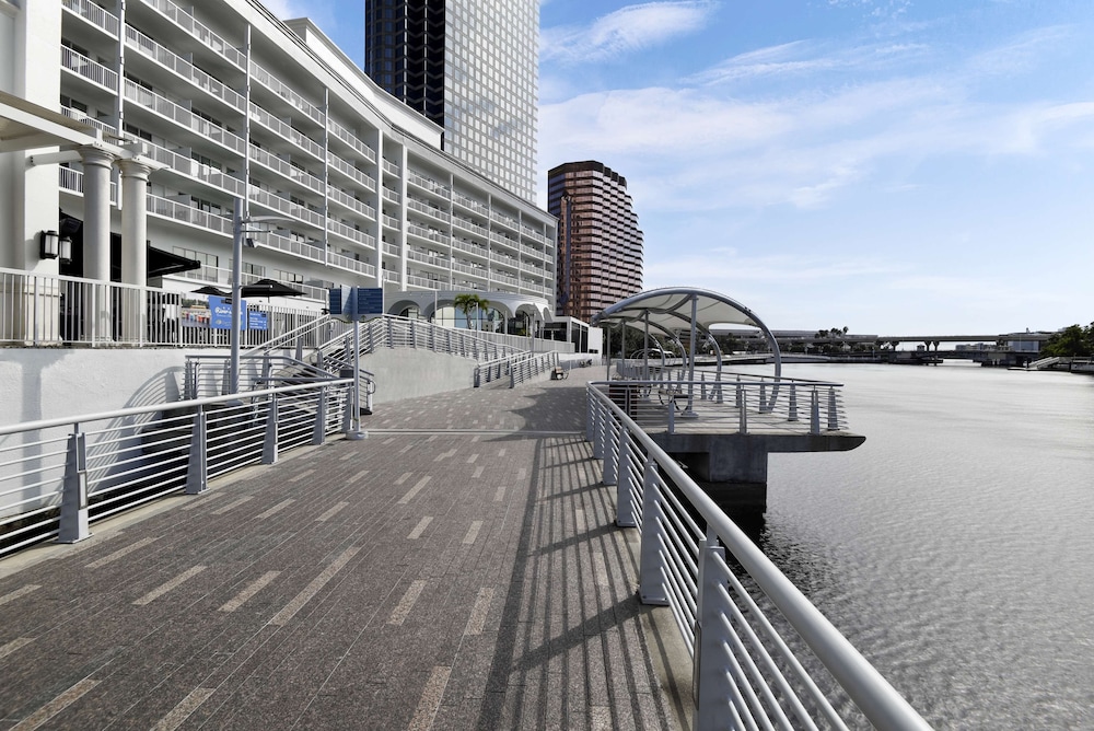 Hotel Tampa Riverwalk — Attractions in the area in Tampa, Florida