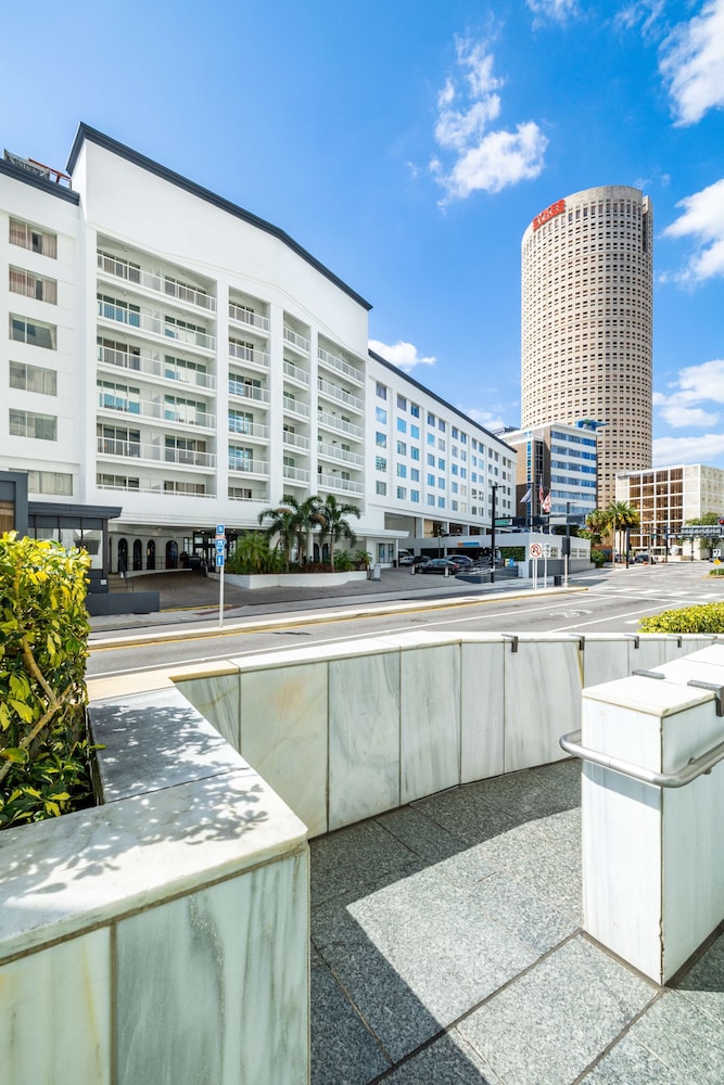 Hotel Tampa Riverwalk — Hotel building in Tampa, Florida