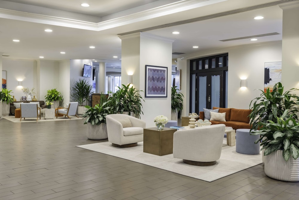 Hotel Tampa Riverwalk — Hotel building in Tampa, Florida