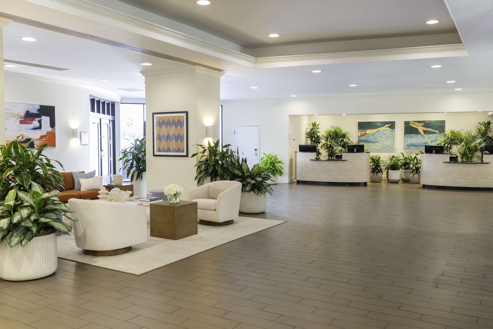 Hotel Tampa Riverwalk — Hotel building in Tampa, Florida