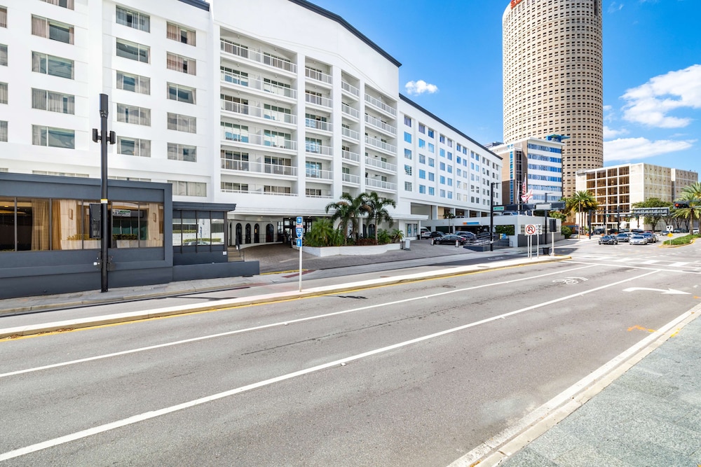 Hotel Tampa Riverwalk — Hotel building in Tampa, Florida