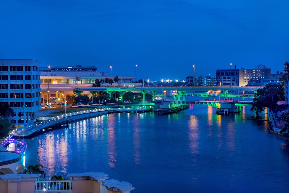 Hotel Tampa Riverwalk — Attractions in the area in Tampa, Florida