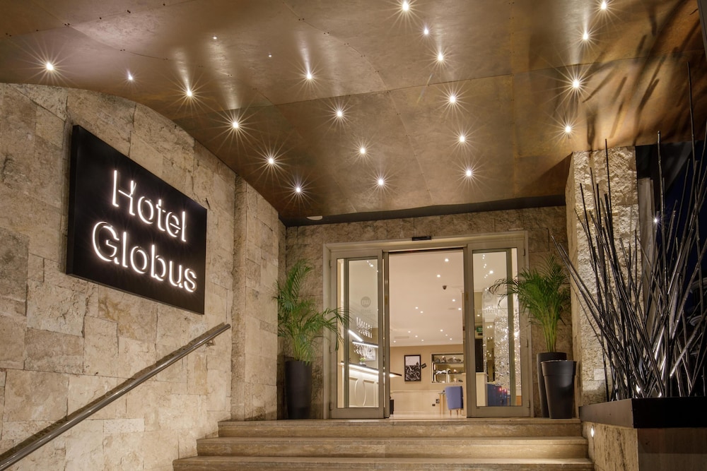 Best Western Plus Globus Hotel — Hotel building in Rome, Lazio
