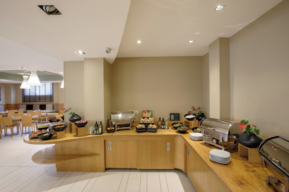 Best Western Plus Globus Hotel — Restaurant & bars in Rome, Lazio