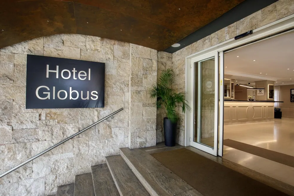 Best Western Plus Globus Hotel