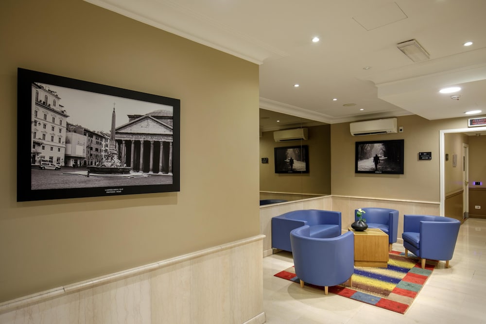 Best Western Plus Globus Hotel — Attractions in the area in Rome, Lazio