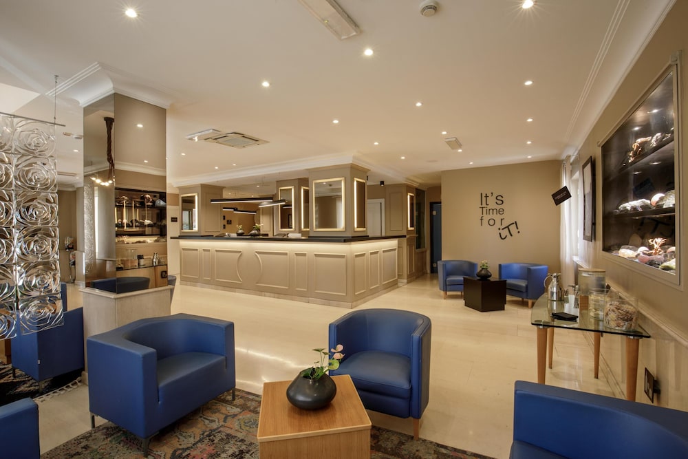 Best Western Plus Globus Hotel — Hotel building in Rome, Lazio