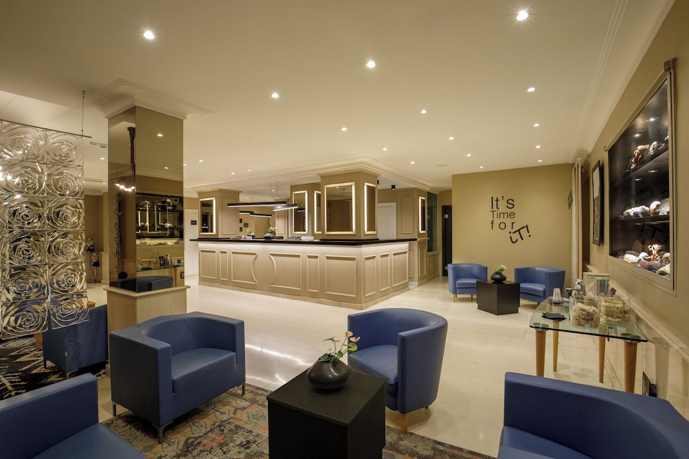 Best Western Plus Globus Hotel — Hotel building in Rome, Lazio