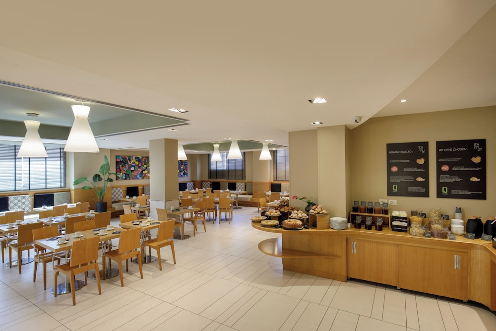 Best Western Plus Globus Hotel — Restaurant & bars in Rome, Lazio