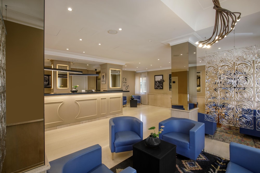 Best Western Plus Globus Hotel — Hotel building in Rome, Lazio
