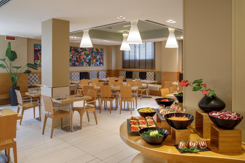 Best Western Plus Globus Hotel — Restaurant & bars in Rome, Lazio