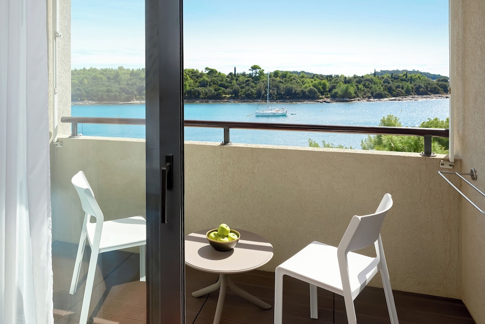Maistra Select Island Hotel Istra — Hotel rooms in Rovinj, Istria