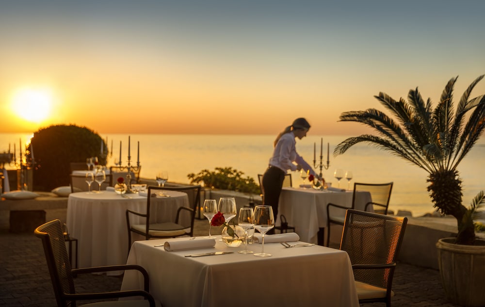 Maistra Select Island Hotel Istra — Restaurant & bars in Rovinj, Istria