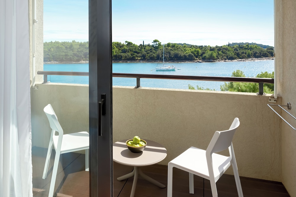 Maistra Select Island Hotel Istra — Hotel rooms in Rovinj, Istria
