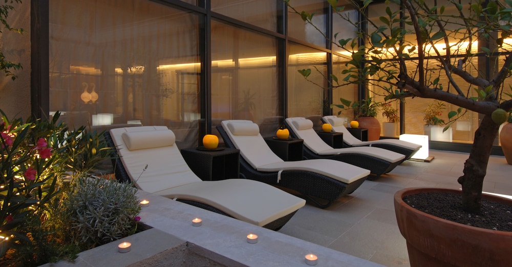 Maistra Select Island Hotel Istra — Spa in Rovinj, Istria