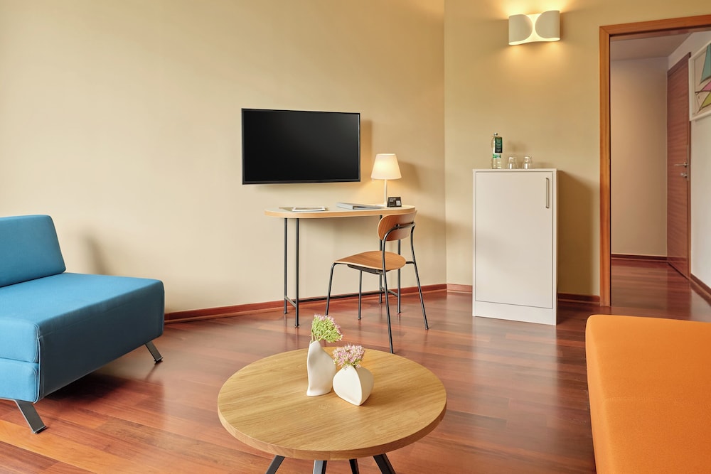Maistra Select Island Hotel Istra — Hotel rooms in Rovinj, Istria