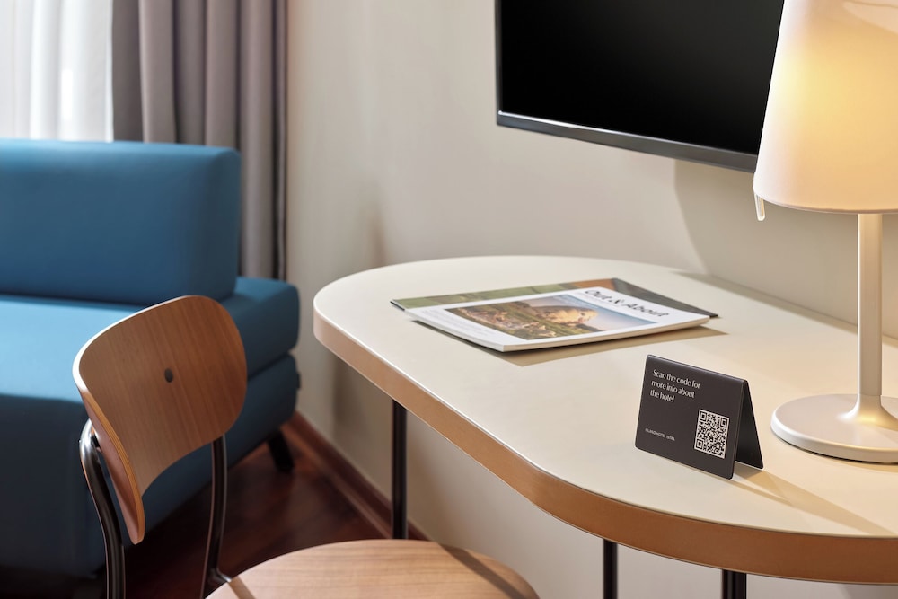 Maistra Select Island Hotel Istra — Hotel rooms in Rovinj, Istria