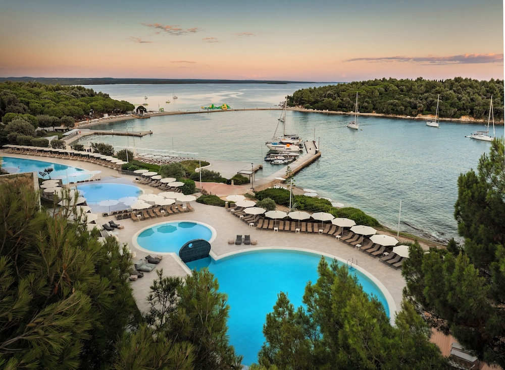 Maistra Select Island Hotel Istra — Main photo in Rovinj, Istria