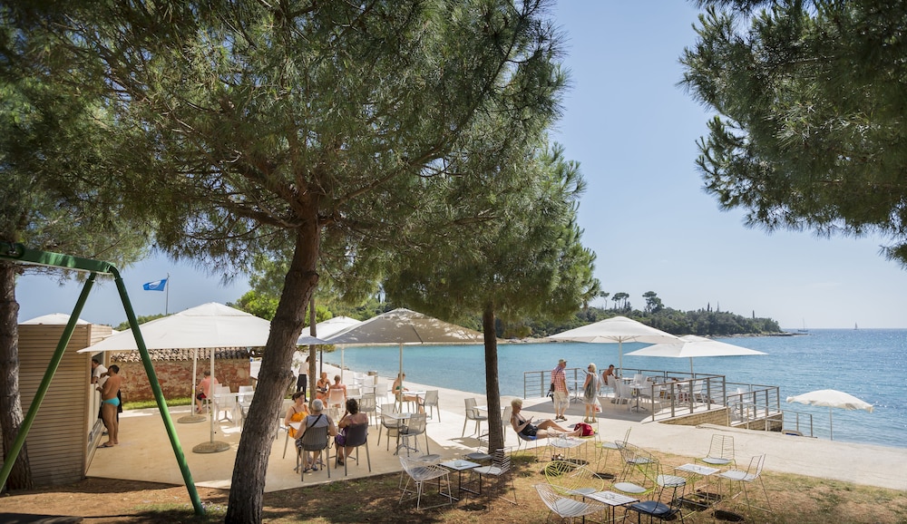 Maistra Select Island Hotel Istra — Restaurant & bars in Rovinj, Istria