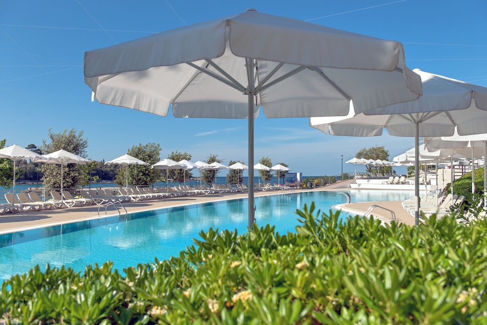 Maistra Select Island Hotel Istra — Swimming pool in Rovinj, Istria