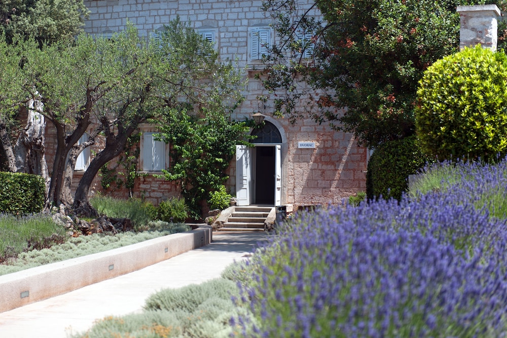 Maistra Select Island Hotel Istra — Hotel building in Rovinj, Istria