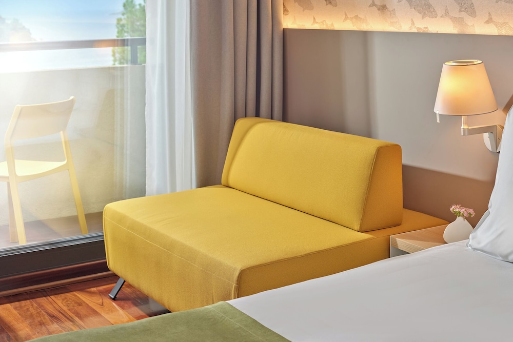 Maistra Select Island Hotel Istra — Hotel rooms in Rovinj, Istria