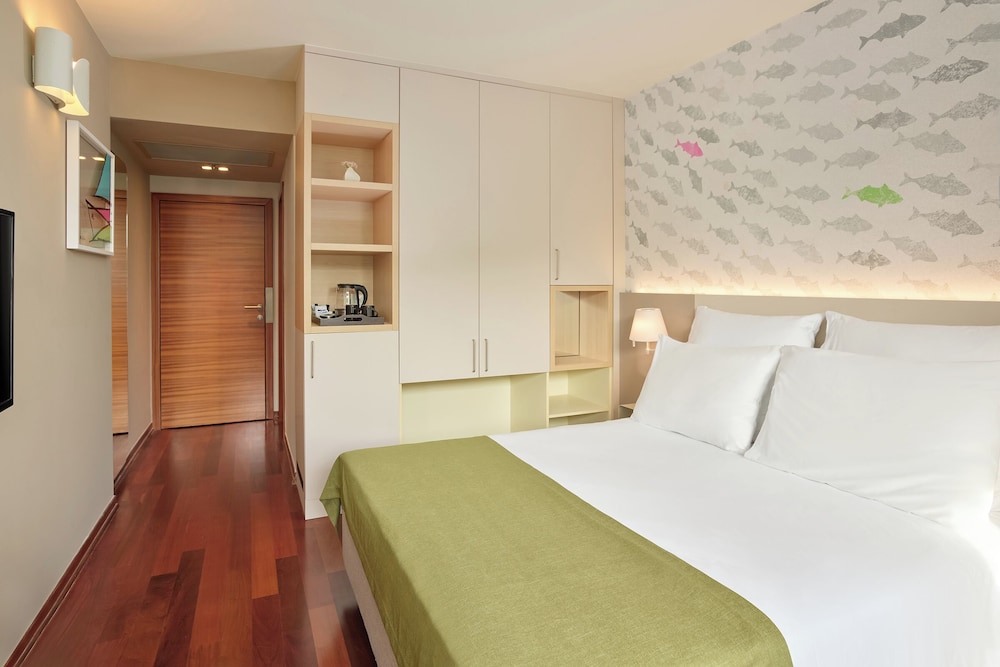 Maistra Select Island Hotel Istra — Hotel rooms in Rovinj, Istria
