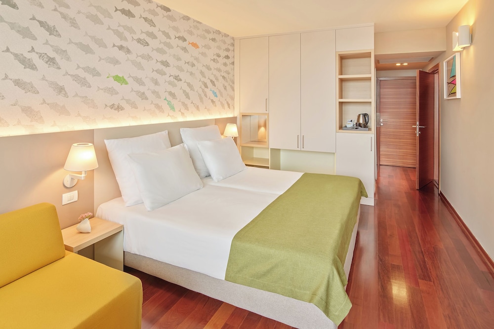 Maistra Select Island Hotel Istra — Hotel rooms in Rovinj, Istria