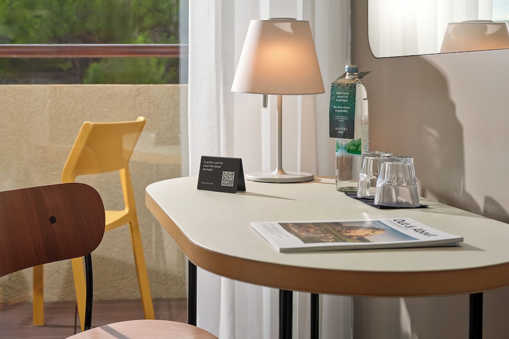 Maistra Select Island Hotel Istra — Hotel rooms in Rovinj, Istria