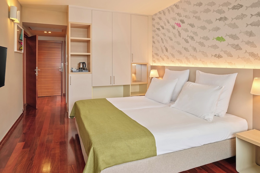 Maistra Select Island Hotel Istra — Hotel rooms in Rovinj, Istria